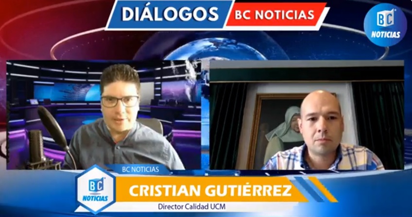 BC Noticias Cristian Pantallazo