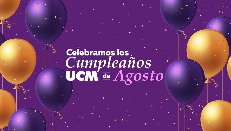 Cumpleaños agosto