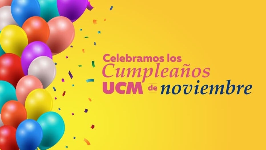 Cumpleaños noviembre