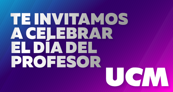 Día del profesor UCM_2025_Boletín