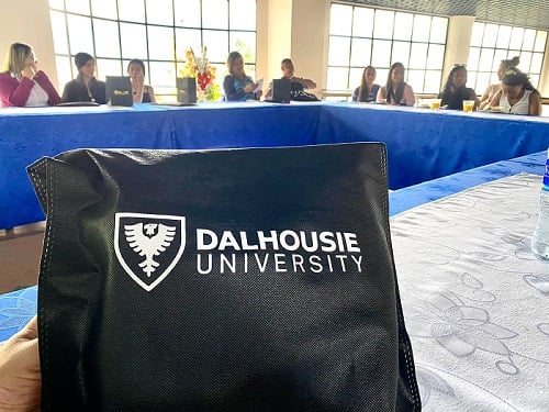 Dalhousie University en Colombia 7