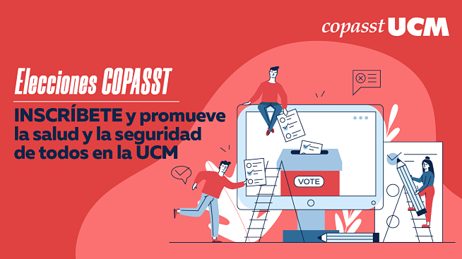 ELECCIONES COPASST UCM 2025-2027