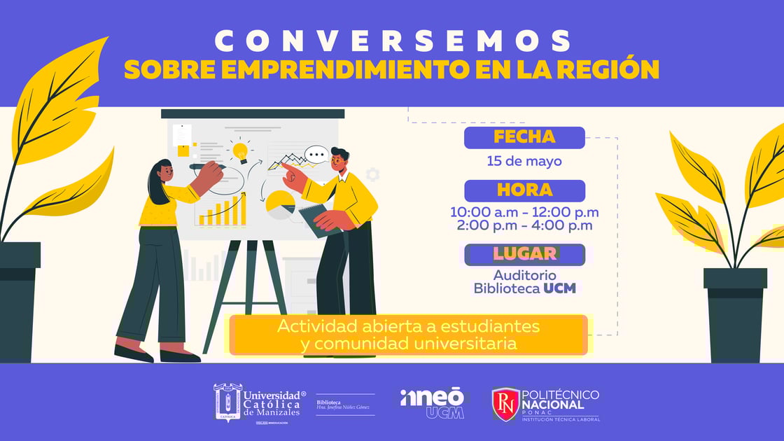 Emprendimiento en la Región - PANTALLA