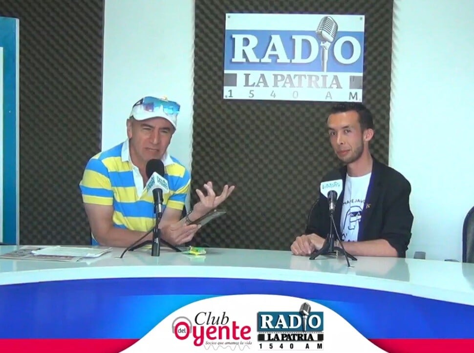 La Patria Radio Juan Camilo