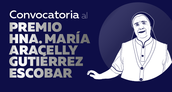 Premio Hna María Aracelly Gutiérrez Escobar_Boletín