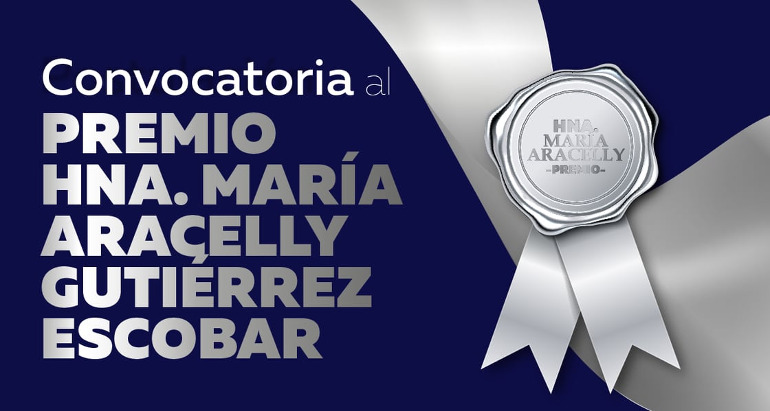 Premio Hna María Aracely Gutiérrez Escobar_Boletín (1)