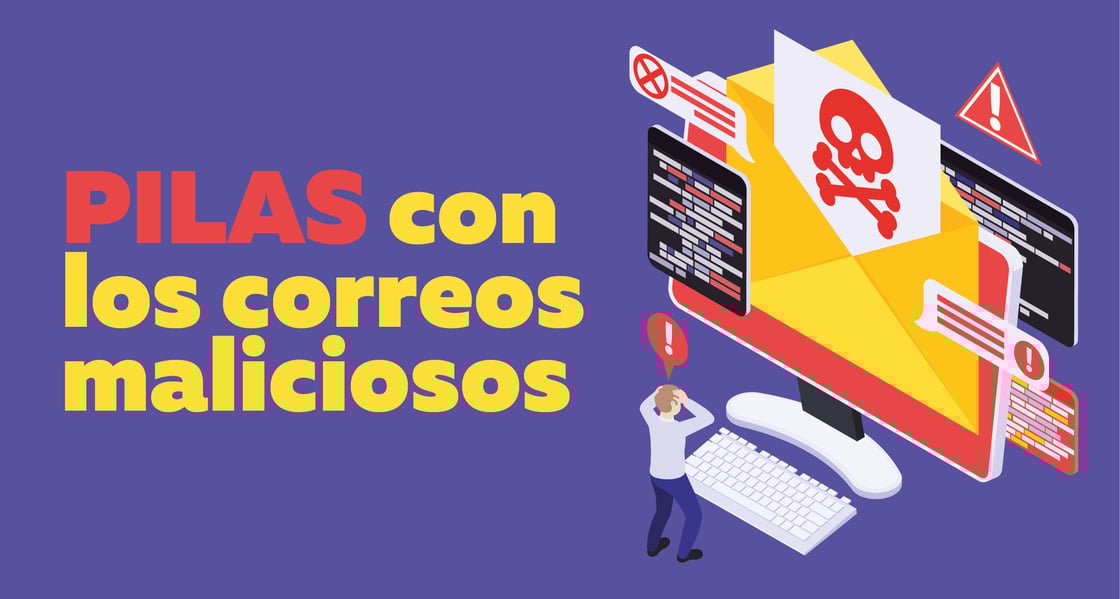 boletin correos maliciosos